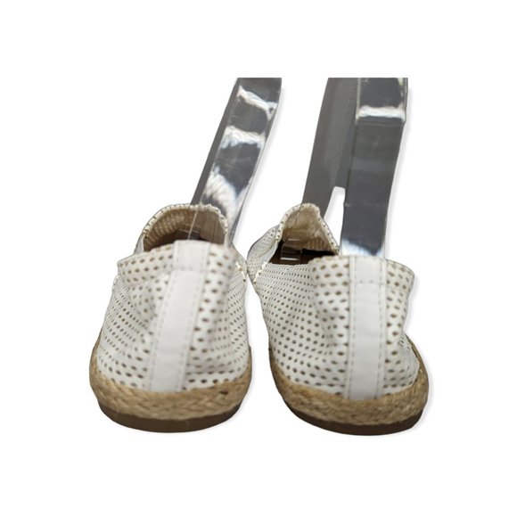 BONGO Black & White Slip On Shoes Size 9 - Picture 5 of 10